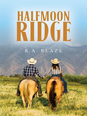 cover image of Halfmoon Ridge